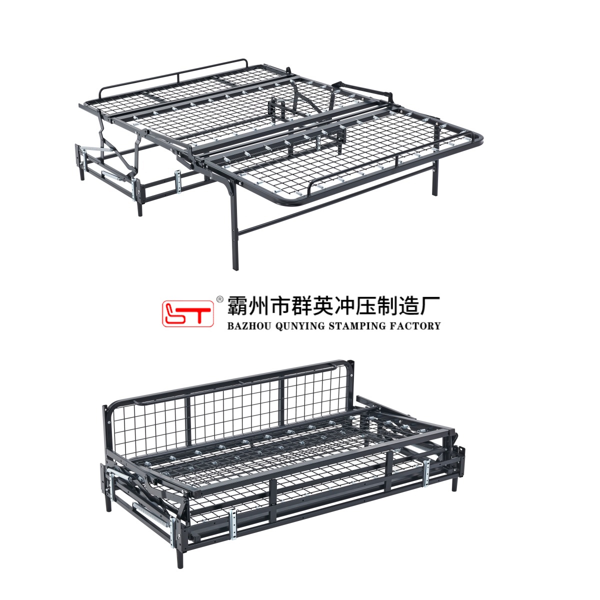 长治市家具结构件支持定制家具金属冲压件 - 方案